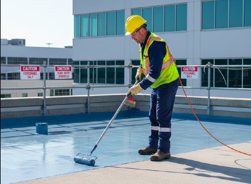 Water Proofing Works