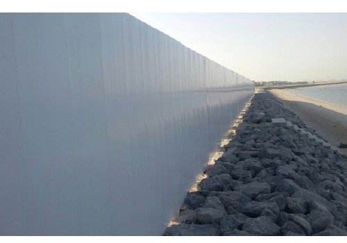 PVC Eco Fence